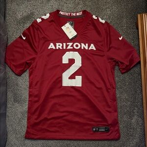 Arizona Cardinals Nike Jersey Men’s Large
